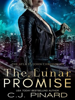 The Lunar Promise - ebook